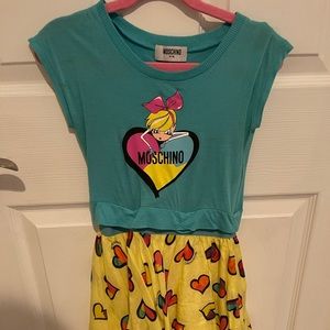 Moschino Dress 3T